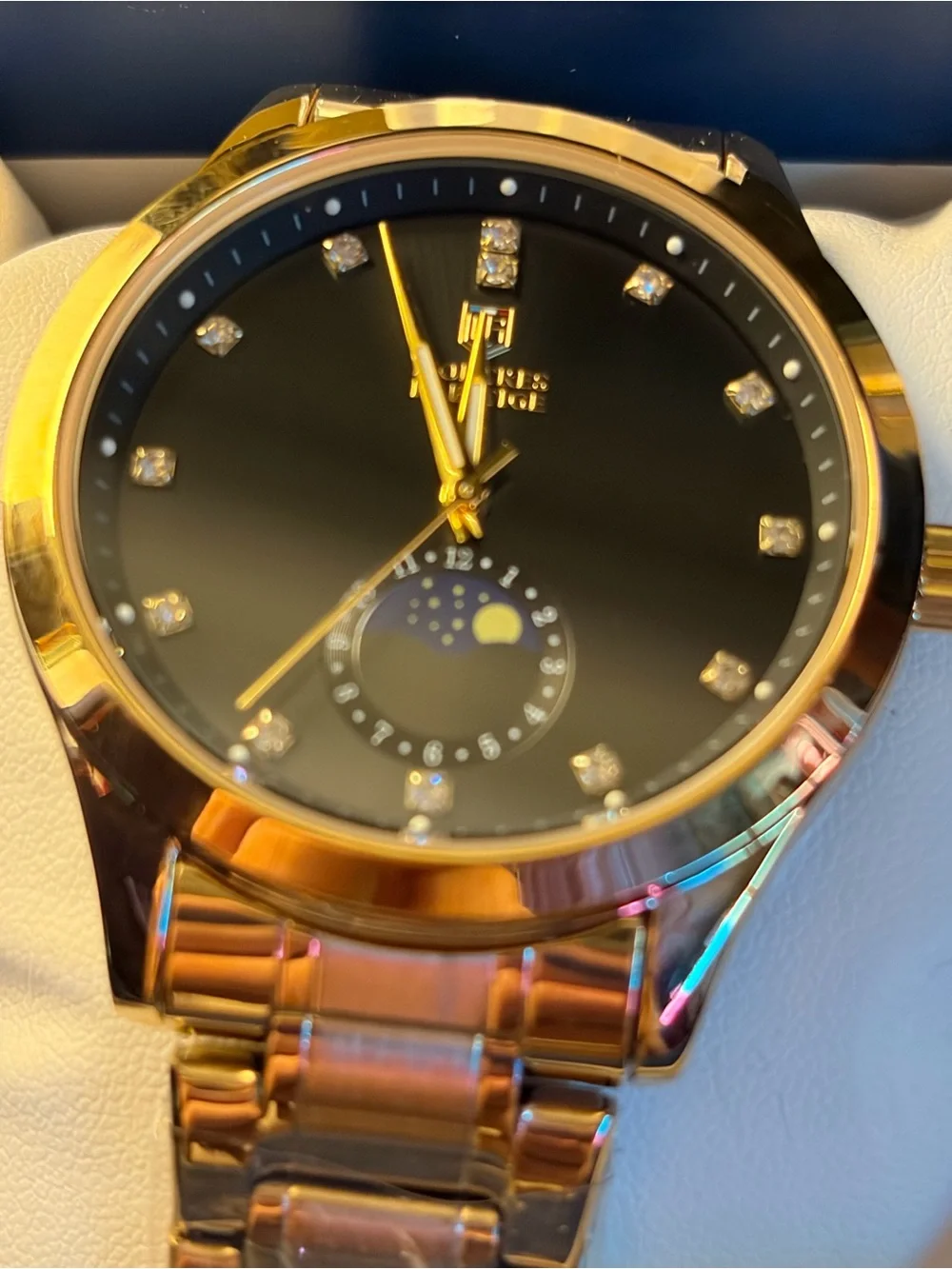 Invicta add touch